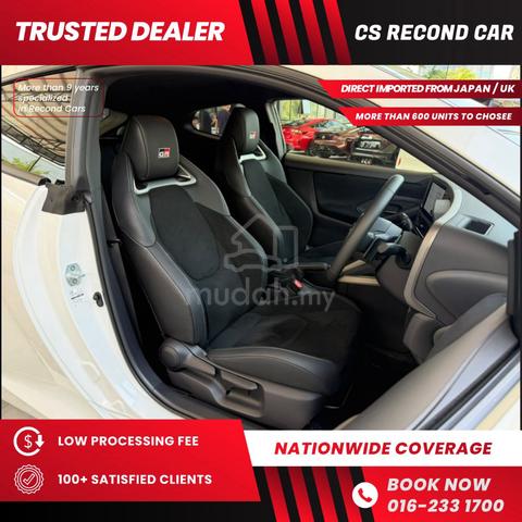 2025 Toyota GR YARIS 1.6 RZ HIGH PERFORMANCE 6A - 3