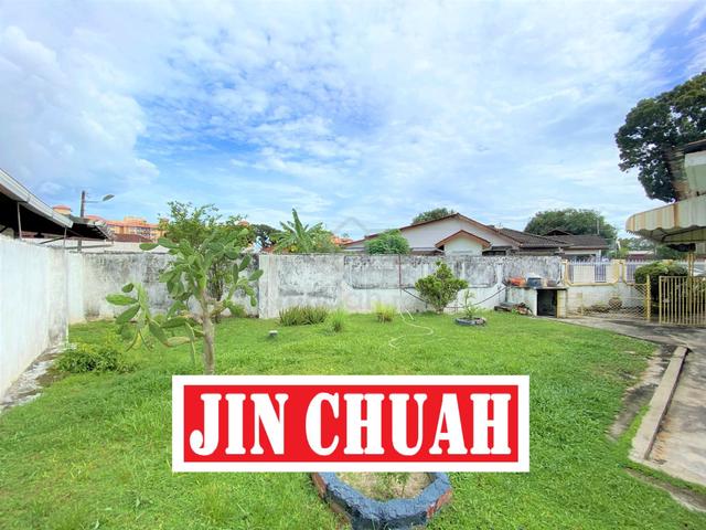 Taman Cheeseman Corner 5100sqft 1 Storey Semi-D Taylor Thorpe Ariff 1