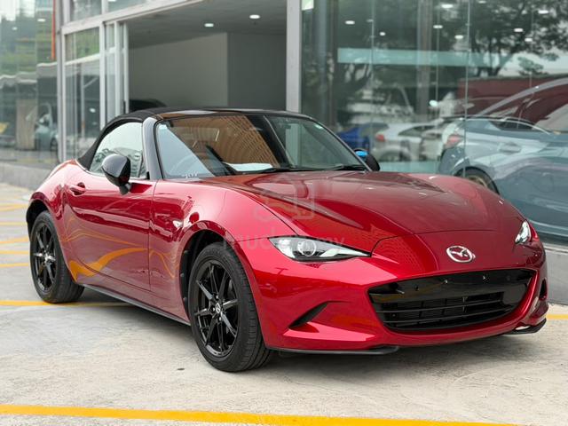 2024 Mazda Roadster MX-5 1.5 (A) - 1