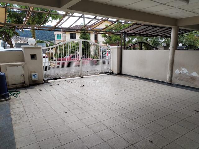 Puchong Taman Wawasan 2 house for sales 20x70 1