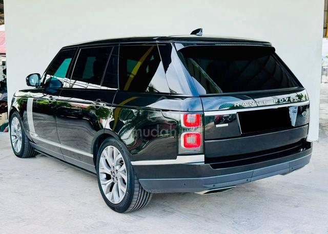 Land Rover Range Rover Vogue 5.0L V8 Autobiography - 2