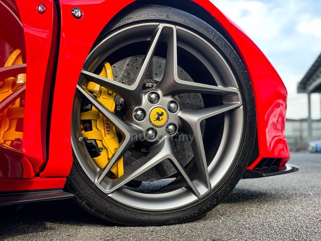 2020 Ferrari F8 TRIBUTO 3.9 *FULL CARBON - 3