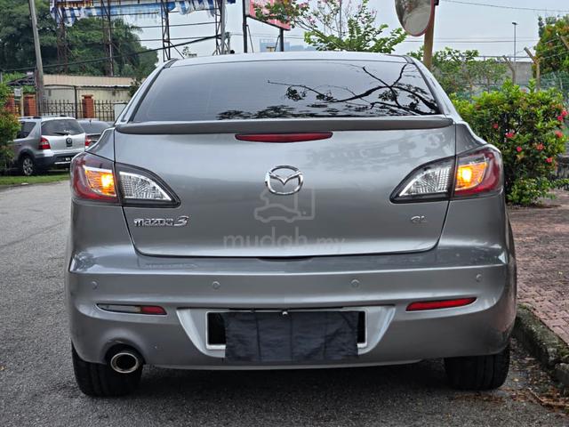 2012🎉Mazda 3 1.6 GL SEDAN MPS SPORT CASH CASH💰 - 4