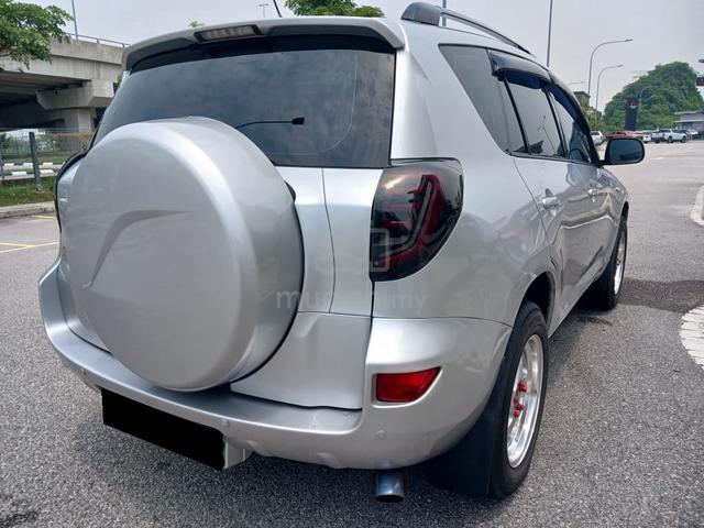 2006 2007 Toyota RAV4 2.0 (A) CBU RAV 4 - 2