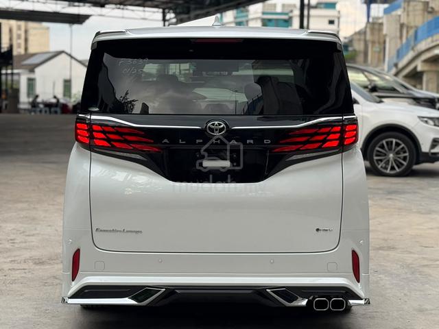 2025 Toyota ALPHARD 2.5L HEV EXECUTIVE LOUNGE - 5
