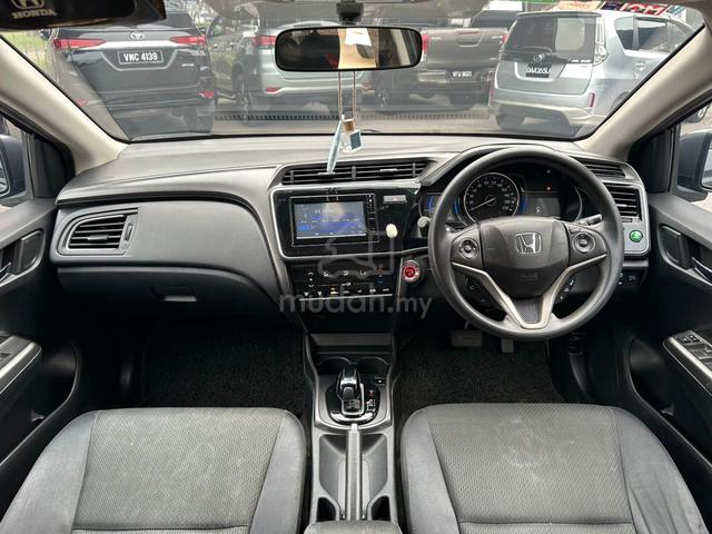 2019 Honda CITY 1.5 HYBRID MY14 GM6 FACELIFT (A) - 5