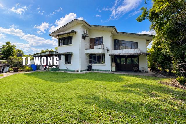 Likas Bungalow with 15,000sqft - Near to School & Sport Complex 1