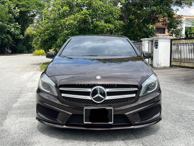 2015 Mercedes Benz A180 AMG 1.6/ 93k Miles/ 3yWrty - 2