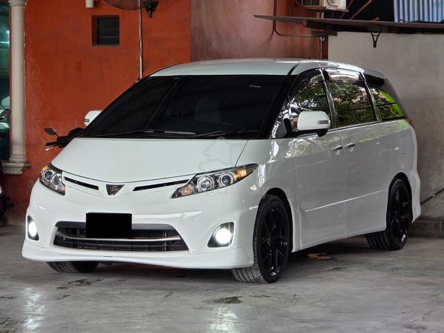 (Loan Kedai)11/17 Toyota ESTIMA 2.4 AERAS FACELIFT - 3