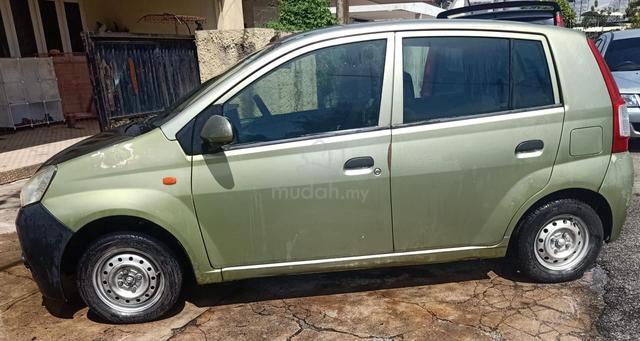 2008 Perodua VIVA 659cc 660 EX (M) - 1