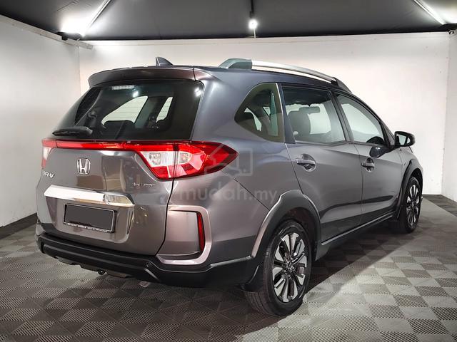 2021 Honda BR-V 1.5 Original Mileage 23k Like New - 2