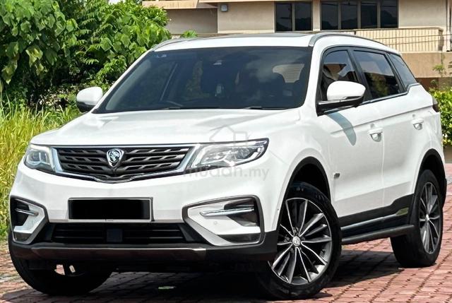 2019 Proton X70 1.8 PREMIUM 2WD (A) - 1