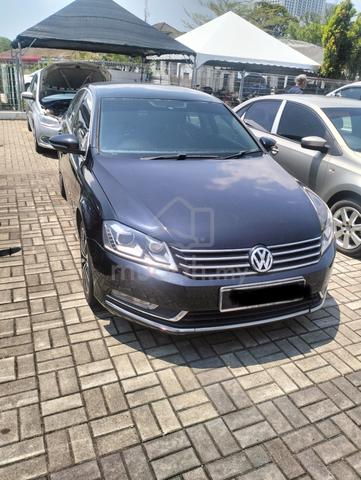 2012 Volkswagen PASSAT 1.8 TSI (CBU) (A) - 3