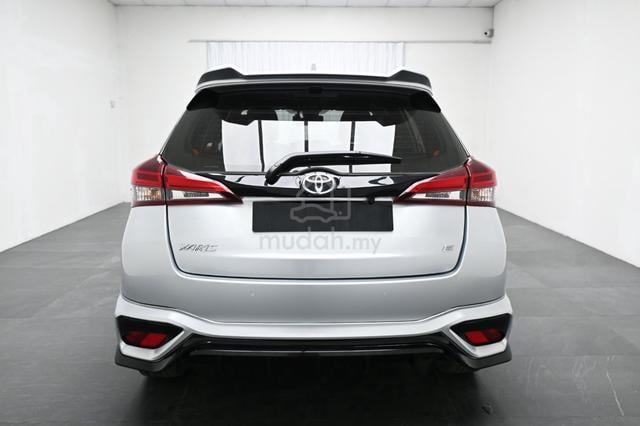2023 Toyota YARIS 1.5 E FACELIFT (A) 60K-MIL FSR - 5