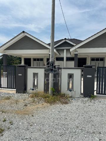 semi D murah kg tasek bukit payong 1