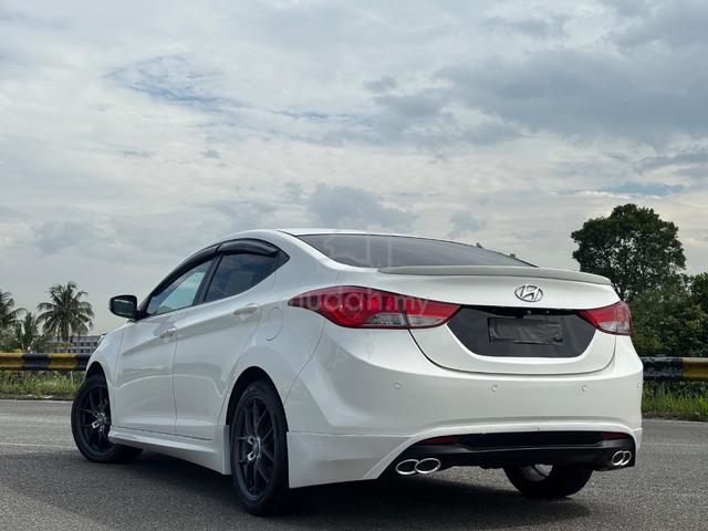 2013 Hyundai ELANTRA 1.8 (A) CAR KING CONDITION - 4
