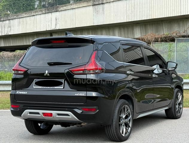 Mitsubishi XPANDER 1.5 FULL SERVICE WARRANTY 2027 - 2