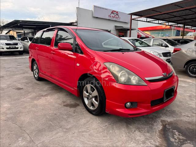 2004 Toyota WISH 1.8 (A)SUNROOF 4 DISK - 1