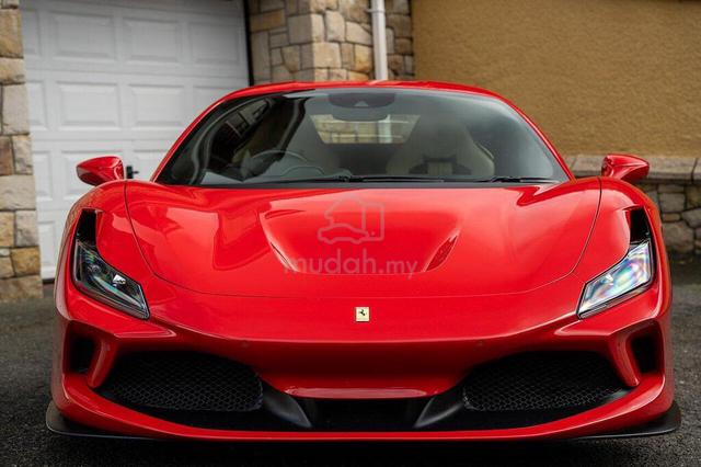 2021 Ferrari F8 TRIBUTO 3.9 (A) Ready - 3