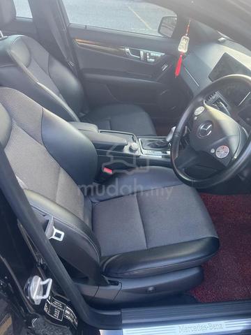 2010 Mercedes Benz C-CLASS 1.8 250 CGI BLUEEFCY - 5