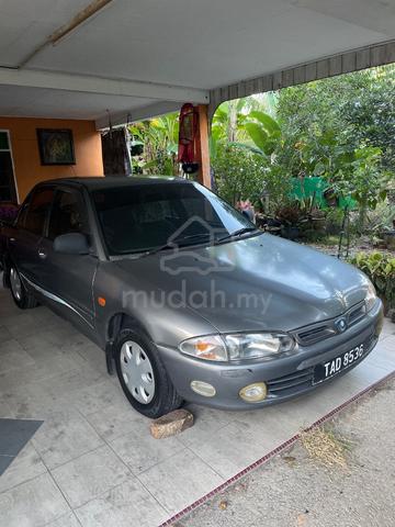 2001 Proton WIRA 1.3 A/B GLi (M) - 1