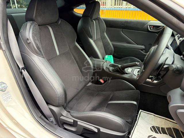2022 Toyota GR86 2.4 RZ (A) 10 UNIT STOCK OFFER - 4