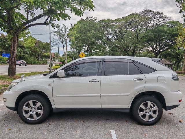 2009 Toyota HARRIER 2.4 240G FWD (A) - 5