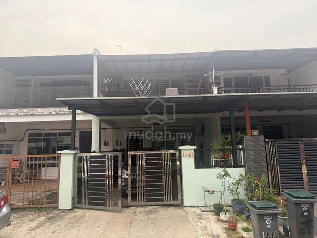 TAMAN SCIENTEX JAYA | SENAi 1