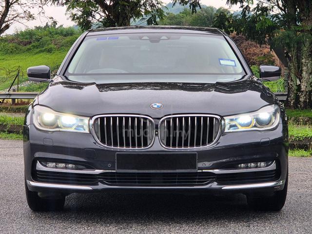 2016 Bmw 730Li LIMOUSINE RHD 2.0 (A) Full Loan - 3