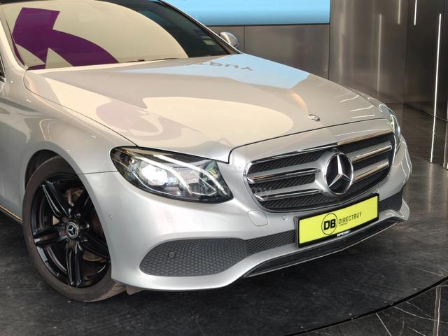 2016 Mercedes Benz E250 AVANTGARDE CBU 2.0 Sunroof - 3
