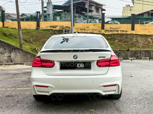 Bmw 318I 1.5 M-SPORT B38 F30 M3 BKit F/Exhaust 2.0 - 4