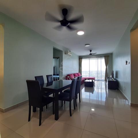 D'ambience Residence (Pangsapuri Ikatan Flora) 1