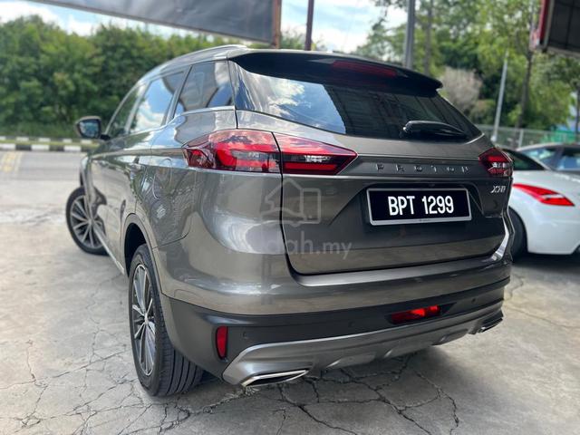 2018 PROTON x70 1.8 premium - 5