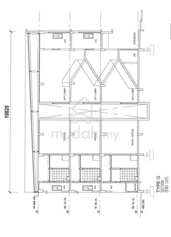 JRK Delta, Taman Medan 3sty Brand New Shop For Sale 5