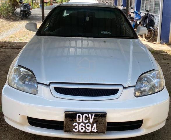 1997 Honda CIVIC 1.6 (A) - 3