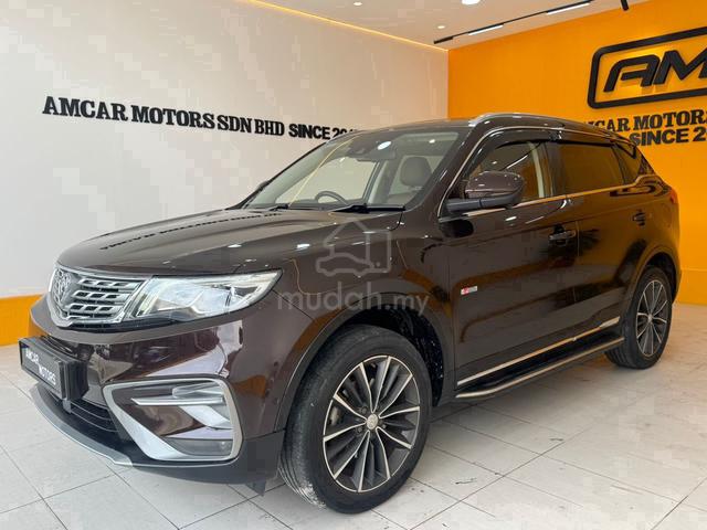 2019 Proton X70 1.8 TGDi PREMIUM SUN/MOONROOF - 5