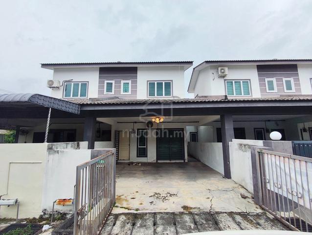 One and Half Storey Terrace house for Sale in Pengkalan Barat 1