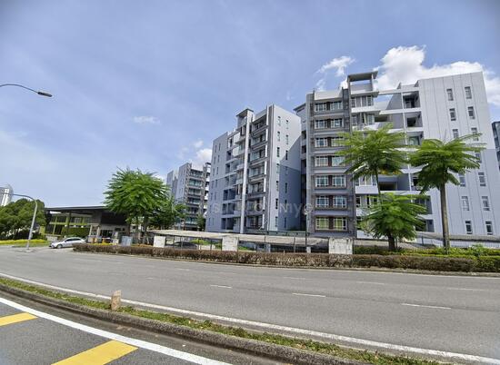 Midori Green @ Austin Heights 1