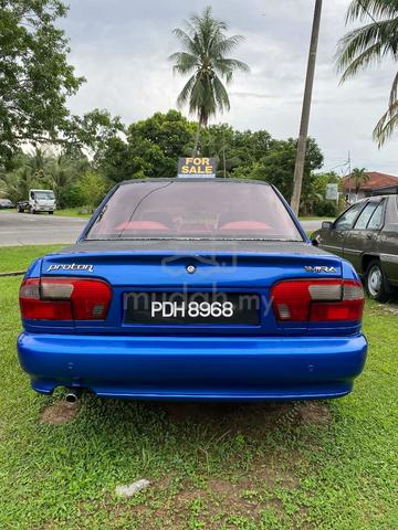 1996 Proton WIRA 1.5 GL (M) - 4