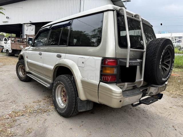 1996 Mitsubishi PAJERO 2.8 V46 (A) - 4