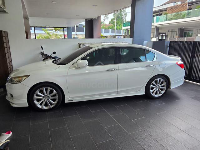 2016 Honda ACCORD 2.4 VTI-L MY2013 (A) - 5