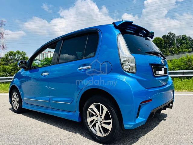 -2017-Perodua MYVI 1.5 SE FACELIFT (A)Loan/Cash - 2