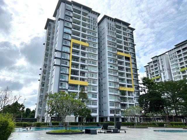 SkyVilla Condominium (MJC) 1