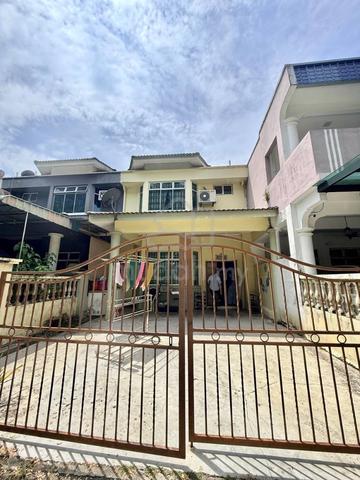 Taman Pulai Utama|Skudai|Unblock View|Akses Mudah ke SG 1