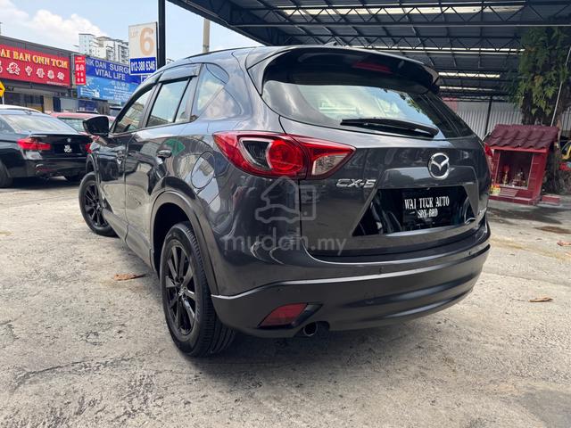Mazda CX-5 2.5 2WD (A) CX5 Sunroof BOSE SKYACTIV - 2