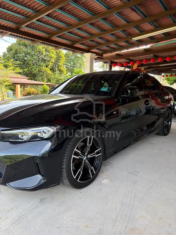 2023 Bmw 3 SERIES 2.0 20I M SPORT under Warranty - 3