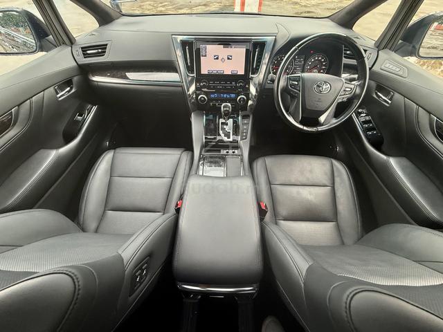 2020 Toyota ALPHARD EXECUTIVE LOUNGE 3.5L (A) JBL - 4