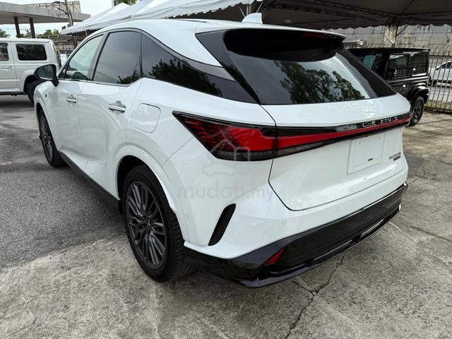 2024 Lexus RX500 H 2.4 F SPORT MAR LEVINSON HUD - 2