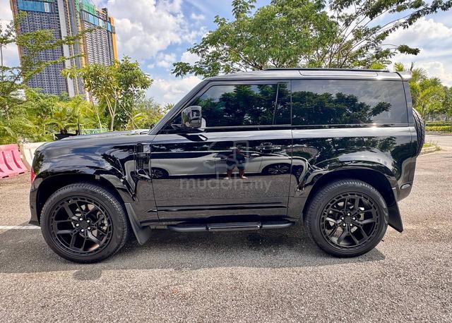 2022 Land Rover DEFENDER 2.0 90 P300 BASE GRADE - 4