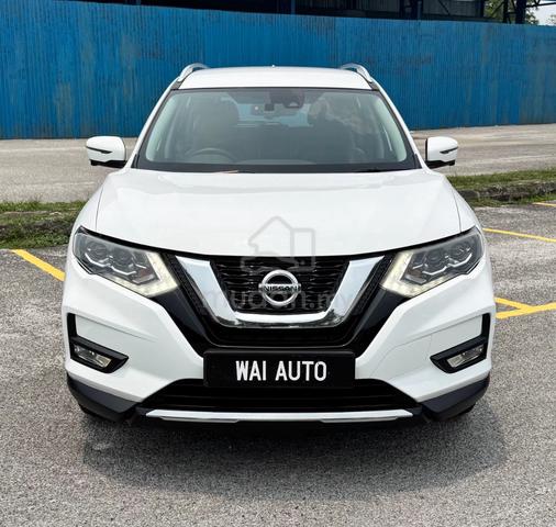 2019 Nissan X-TRAIL 2.0 MID T32 CVT IMPUL (A) - 2